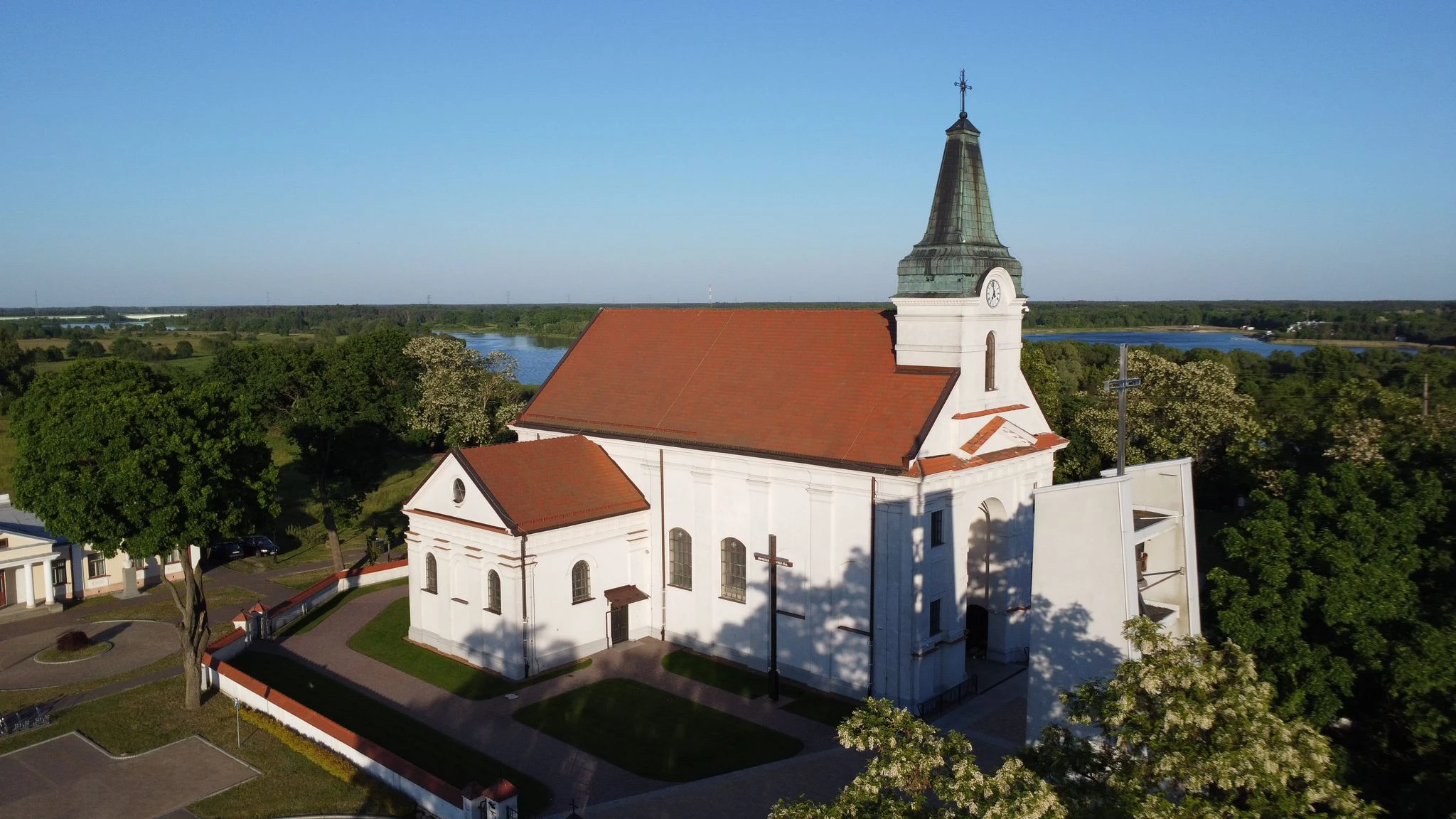 Sanktuarium w Idziego W Wyszkowie
